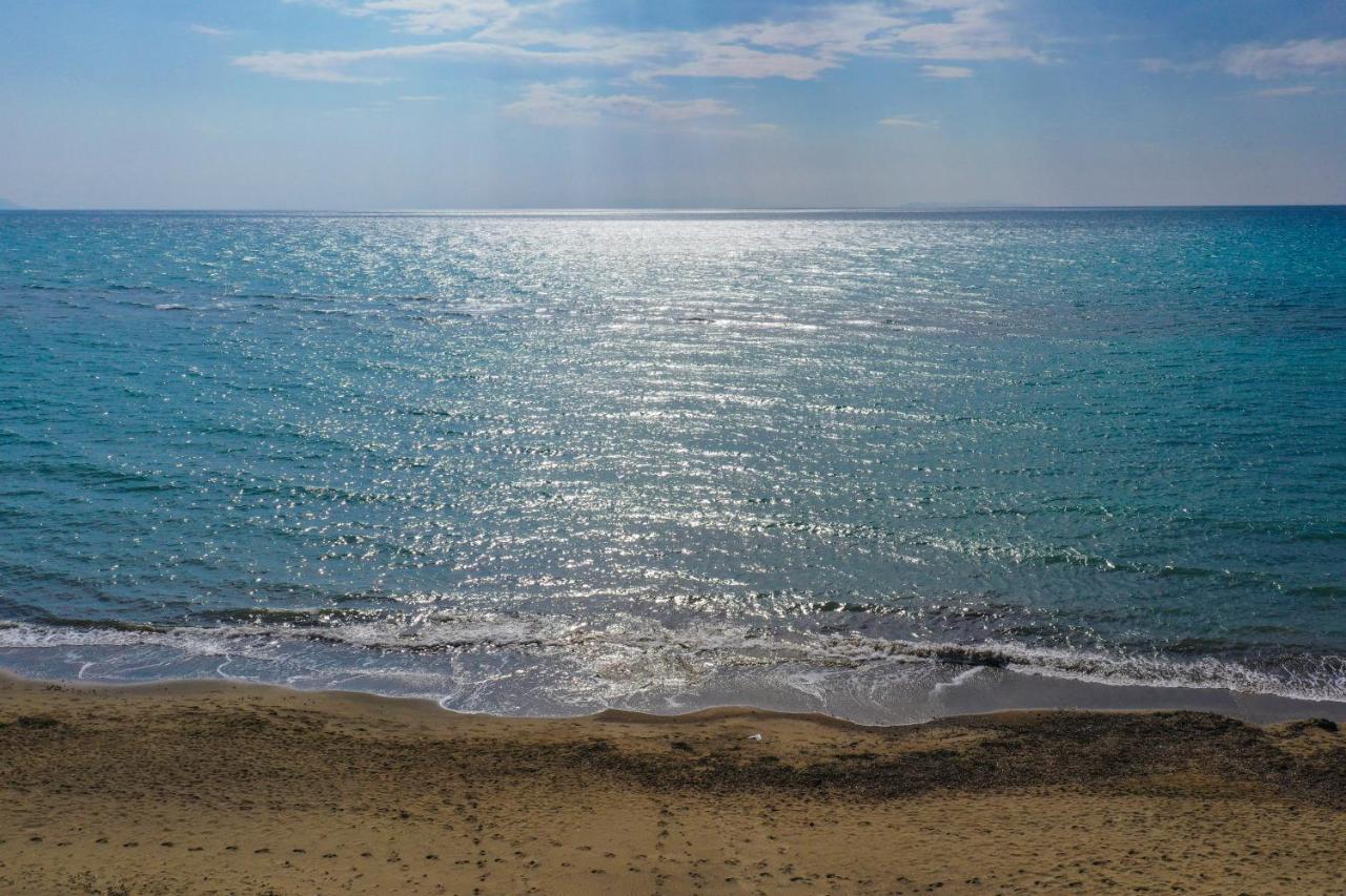 Casa Aurea Tre Posti Letto A 30 Metri Dal Mare Apartman San Vincenzo Kültér fotó